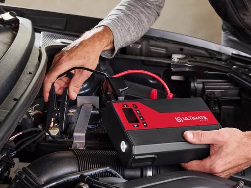 4 в 1 външна батерия