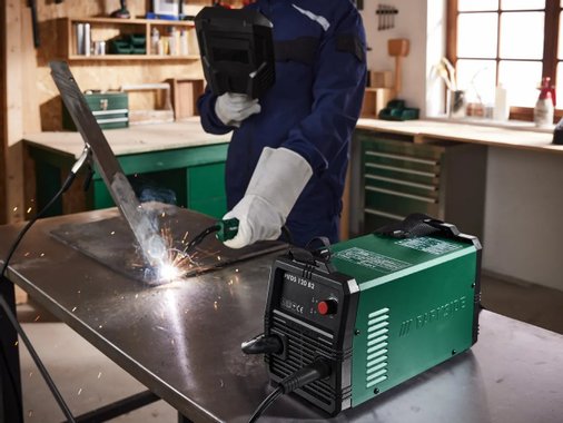 Инверторен телоподаващ заваръчен апарат