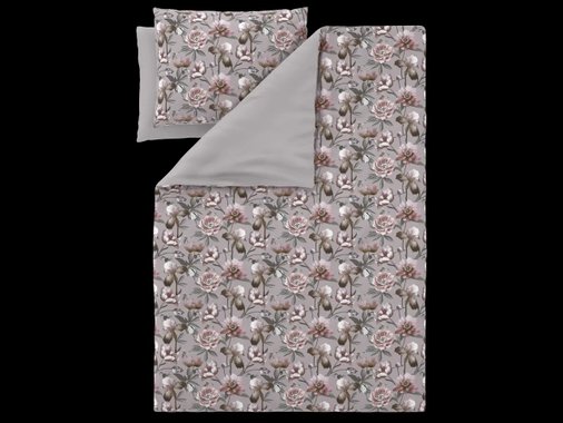 Спален комплект с две лица от 3 части