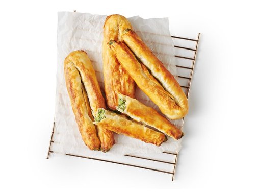 Баница със сирене и спанак