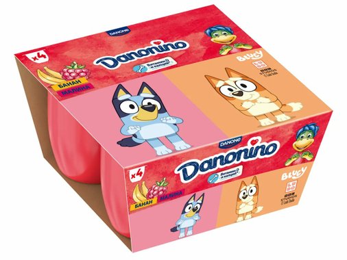 Млечен десерт