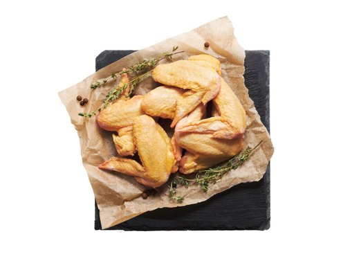 Пресни пилешки крила