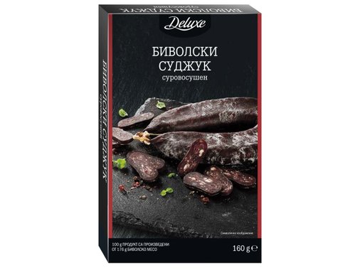 Биволски суджук