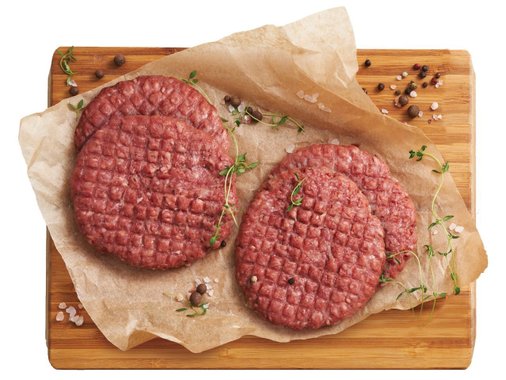 Бургер от младо телешко XXL