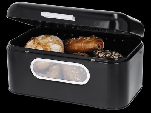 Метална кутия за хляб