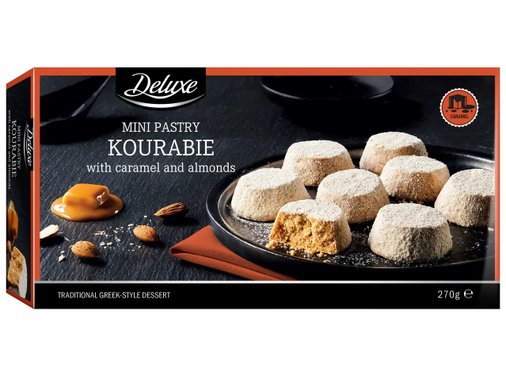 Mини сладкиши