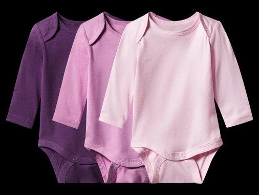 Бебешки бодита