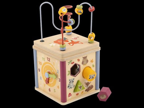 Дървена играчка