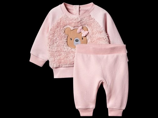 Бебешки термокомплект