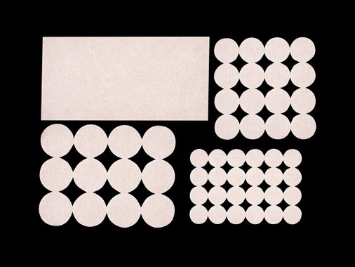 Стопери или защитни подложки за мебели