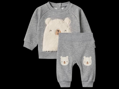 Бебешки термокомплект