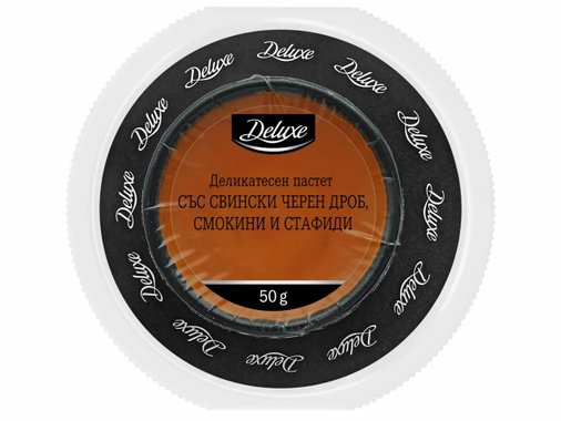 Деликатесен мини пастет