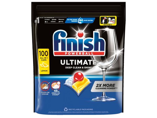 Таблетки за съдомиялна