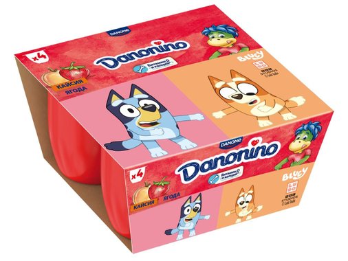 Млечен десерт