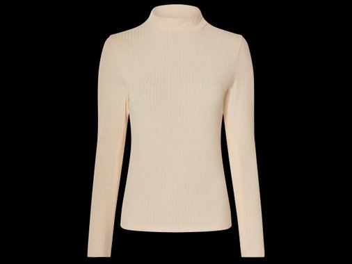 Пуловер с поло яка