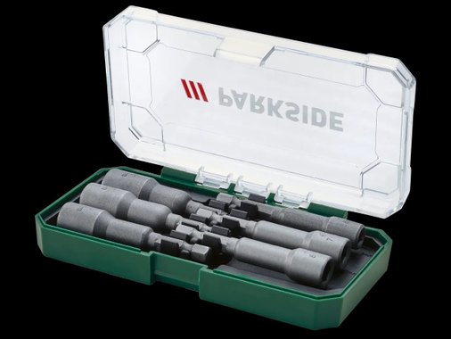 Битове или тресчотки с накрайници