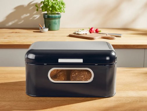 Метална кутия за хляб