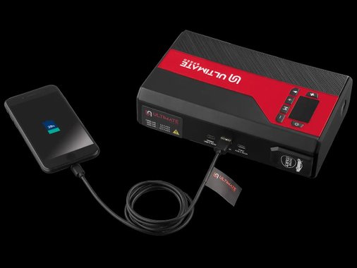 4 в 1 външна батерия