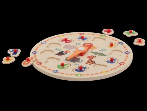 Детска образователна игра