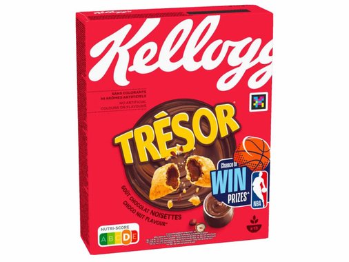 Зърнена закуска