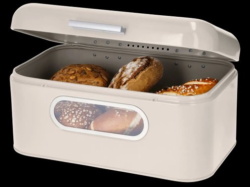 Метална кутия за хляб