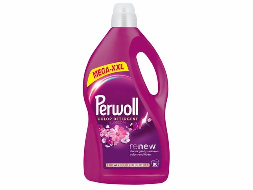 Течен препарат за пране