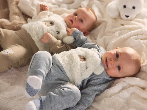 Бебешки термокомплект