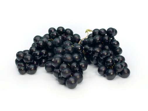 Черно грозде със семки