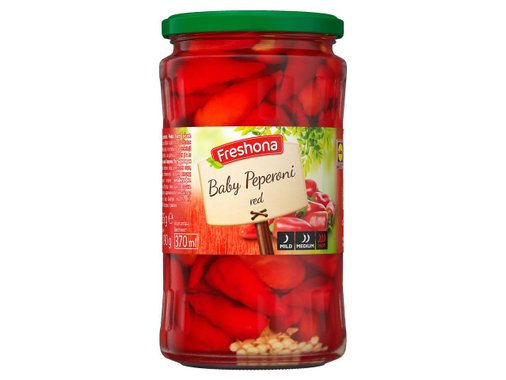 Бейби пеперони