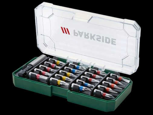 Битове или тресчотки с накрайници