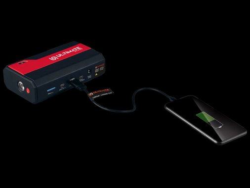 Мини стартова батерия