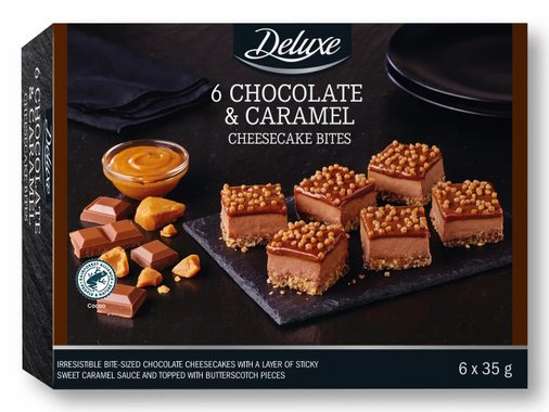 Чийзкейк хапки