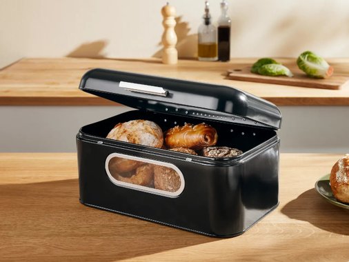 Метална кутия за хляб