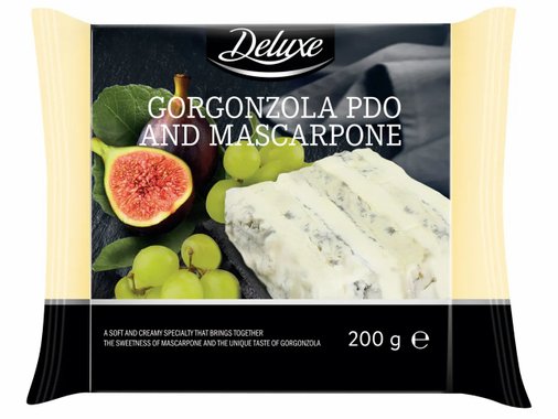 Горгонзола с маскарпоне