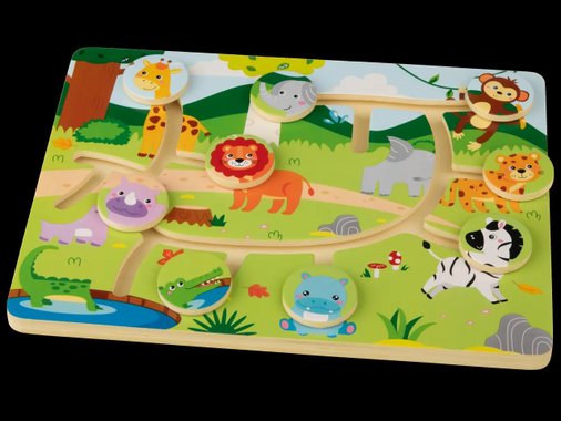 Детска образователна игра