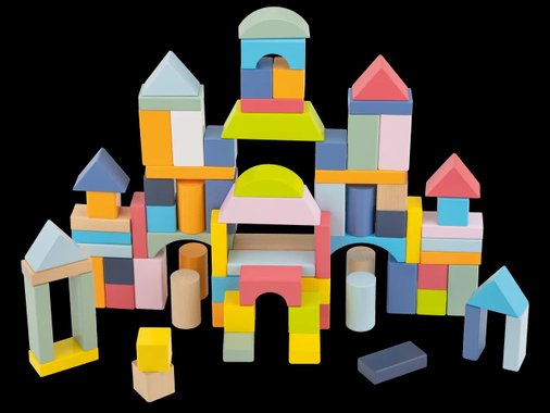 Дървен конструктор