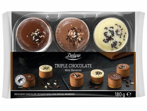 Мини десертчета