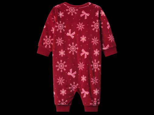 Бебешки спален гащеризон