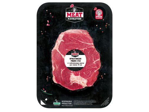 Аржентински рибай стек