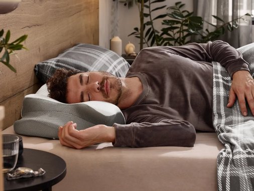 Възглавница с поддържане на врата