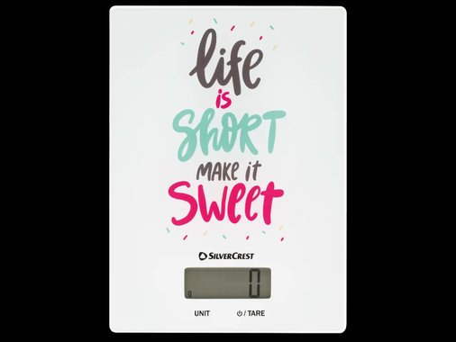 Kухненска везна