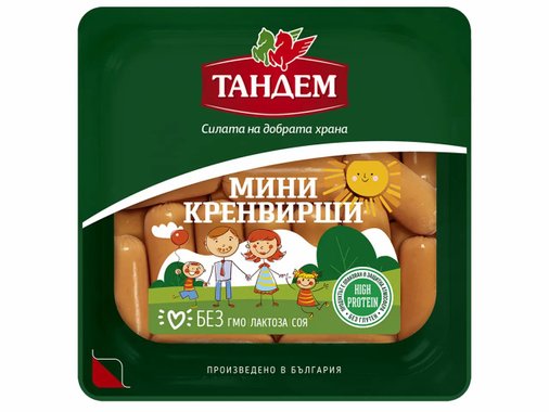 Mини кренвирши