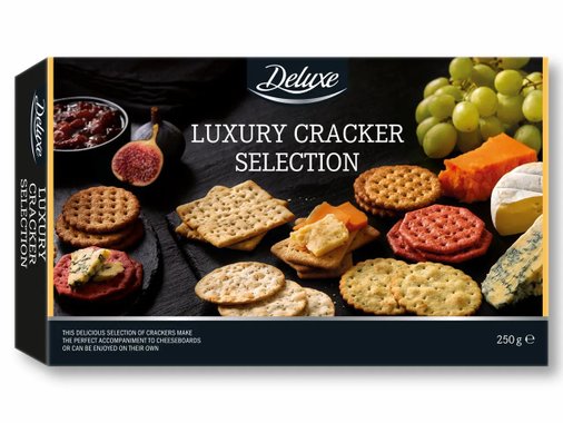 Селекция крекери