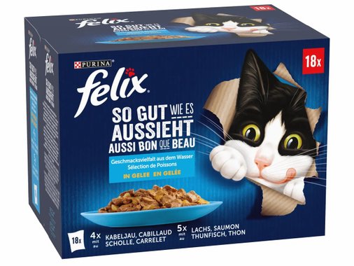 Пауч за котки