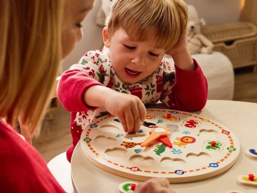 Детска образователна игра