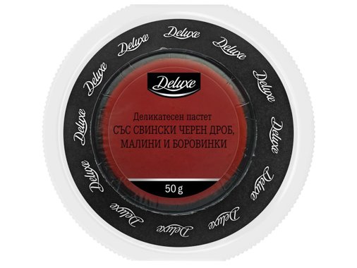 Деликатесен мини пастет