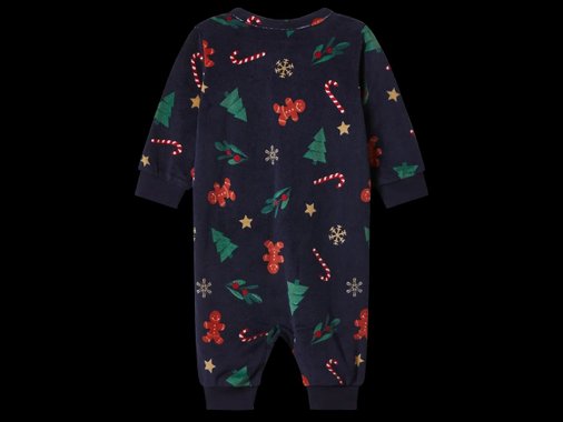 Бебешки спален гащеризон