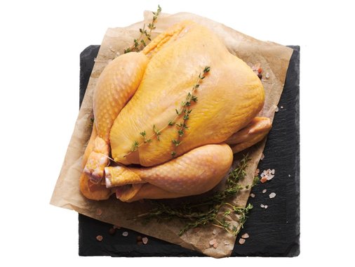 Прясно цяло пиле