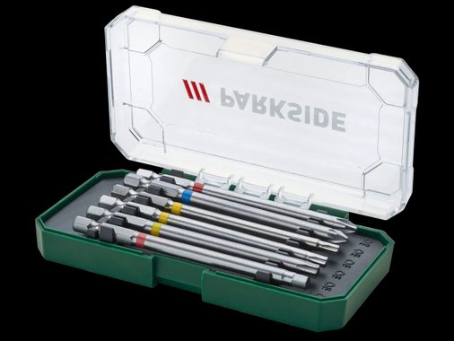 Битове или тресчотки с накрайници