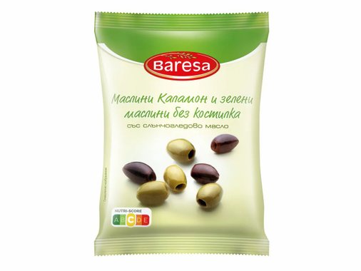 Маслини микс